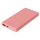 VIGGO DESIGN POWERBANK VIGGO 10.000 mAh PD 20W Różowy - 1463554 - zdjęcie 2
